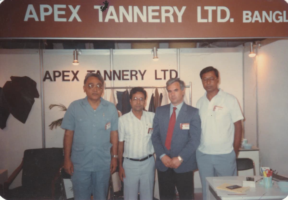 Tannery: Unparalleled Commitment