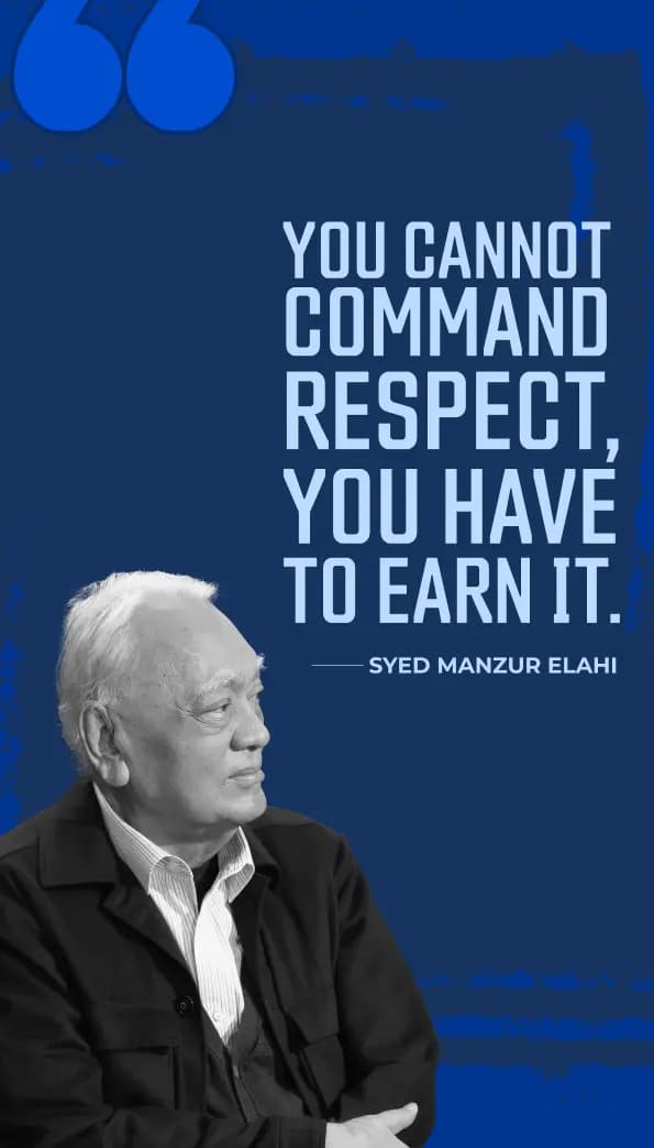 Pioneering Business Leadership