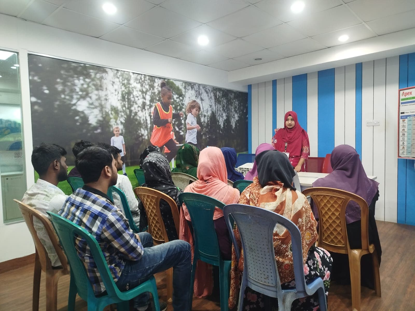 Employment and Wellbeing