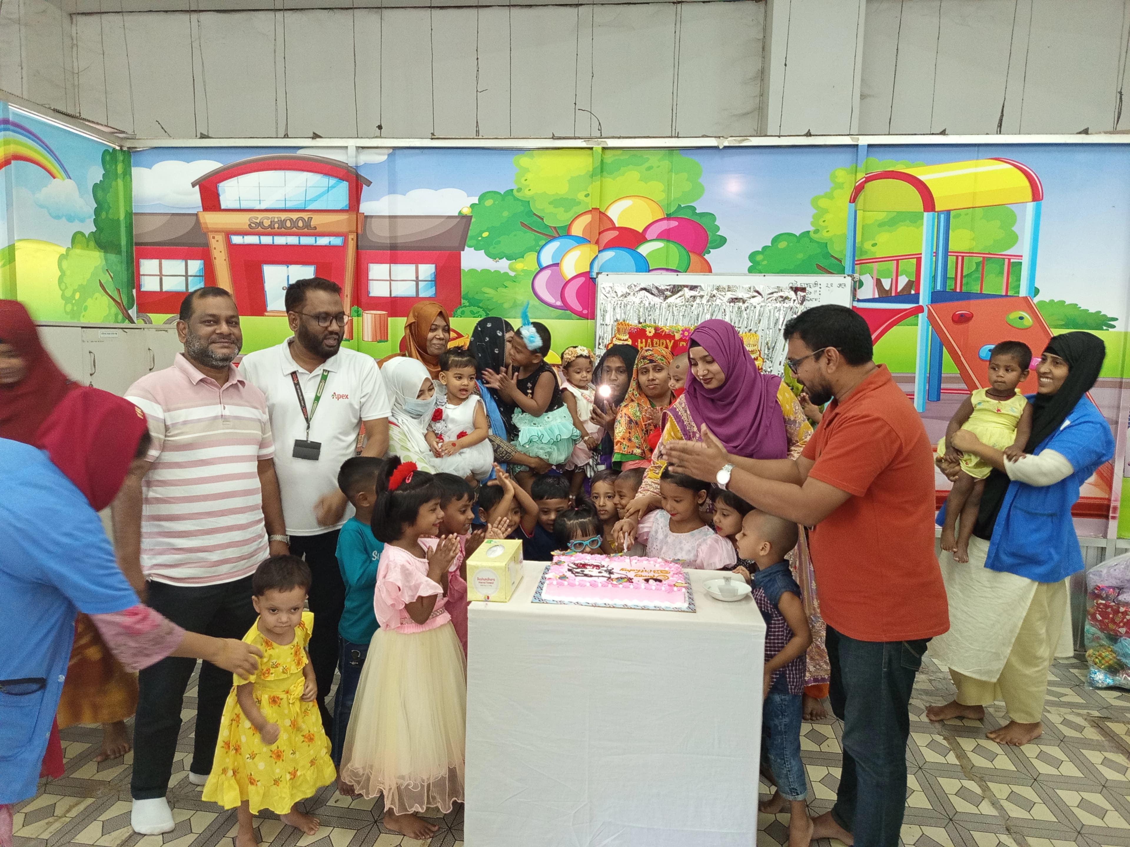 Maternity Welfare Program