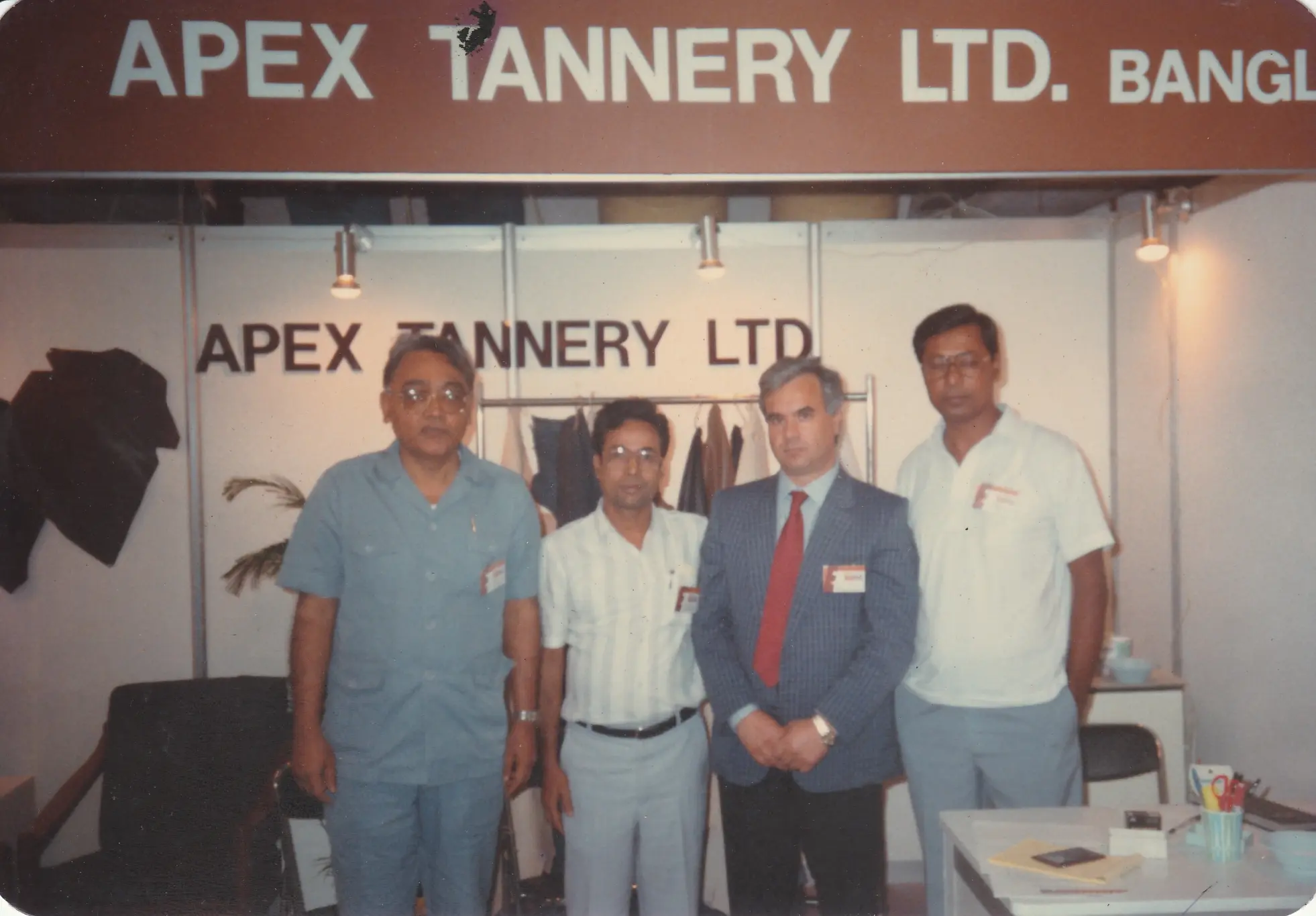 Tannery: Unparalleled Commitment